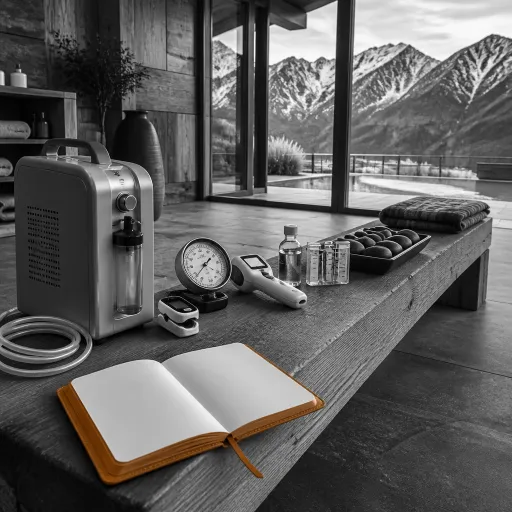 High-altitude healing: Argentina's Andean spa hotels and the science of elevation wellness