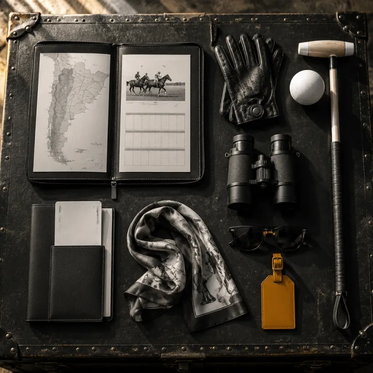 Planning a luxury trip around Argentina's polo season