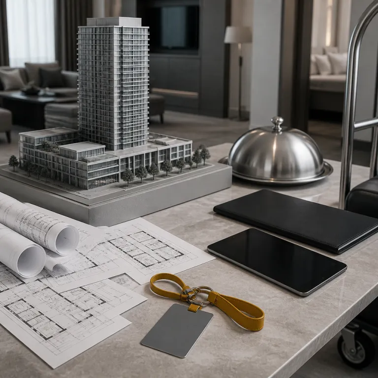 Branded residences in Argentina: buying into hotel-serviced living