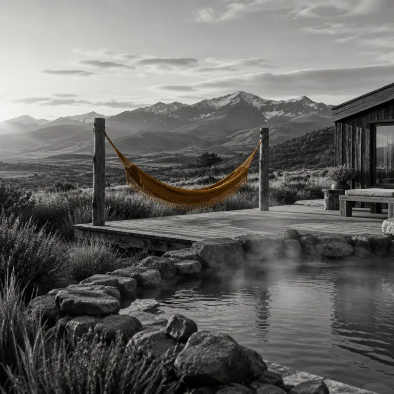 Sound, silence and open air: Argentina's new-wave nature wellness retreats