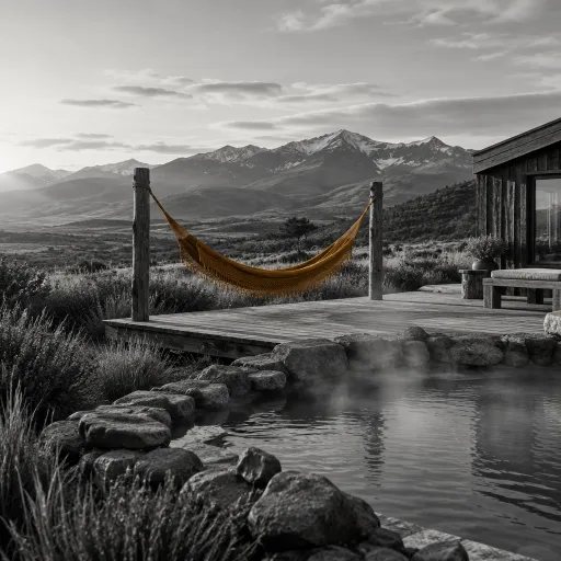 Sound, silence and open air: Argentina's new-wave nature wellness retreats