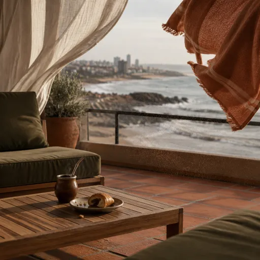 Elegant mar del plata hotels for coastal luxury in Argentina