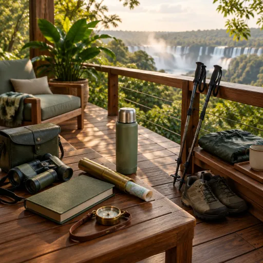 Where to stay at Iguazú Falls: luxury lodges on both sides of the roar