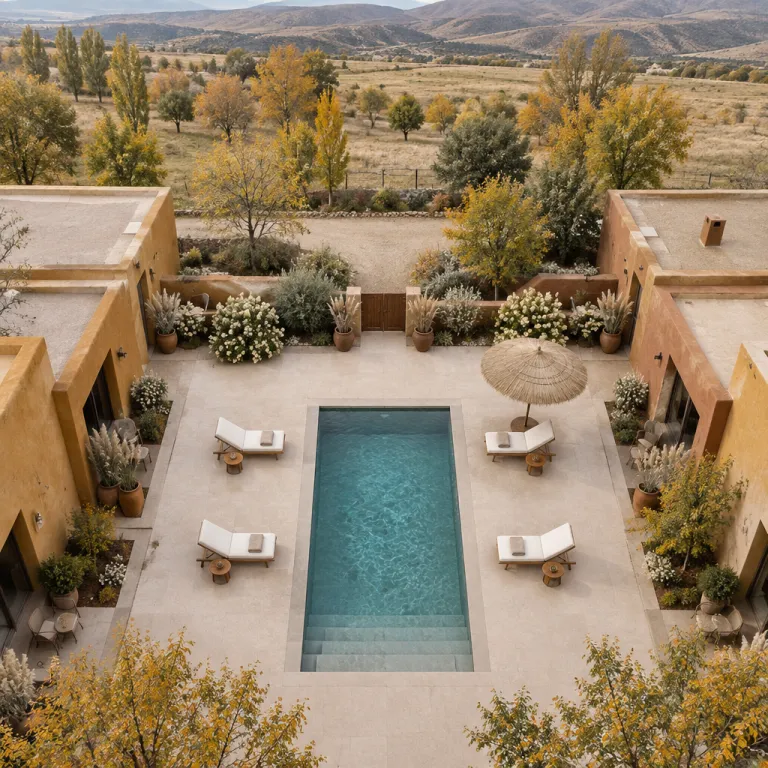 As the north turns to autumn, Argentina blooms: where to stay this October