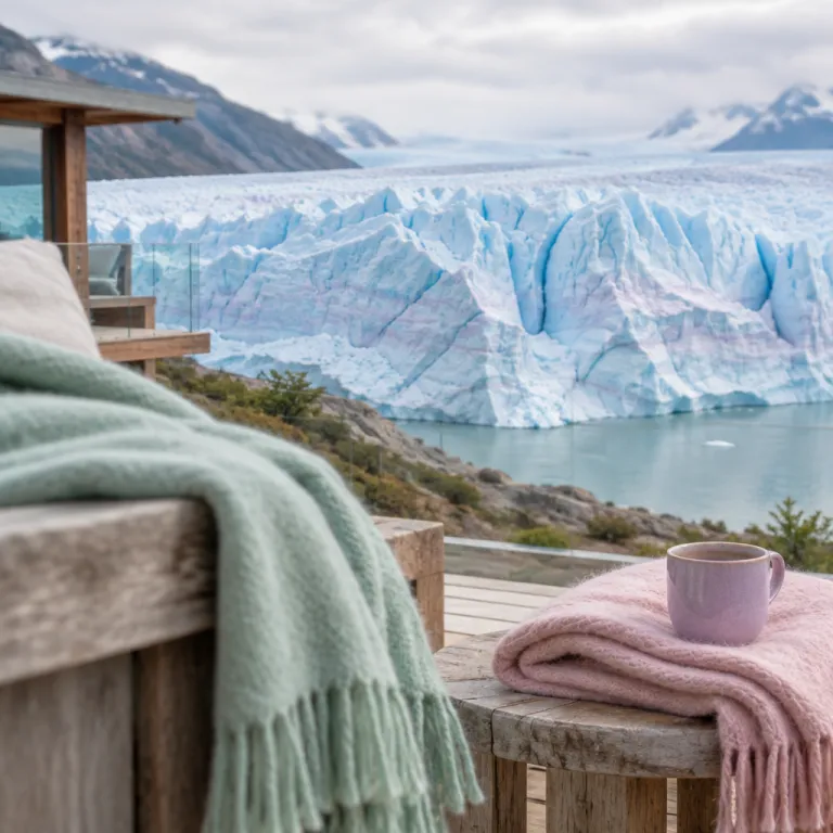 A refined guide to planning your Perito Moreno glacier tour from luxury Patagonia retreats