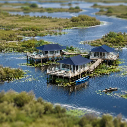 Into the wetlands: the luxury lodges of the Esteros del Iberá