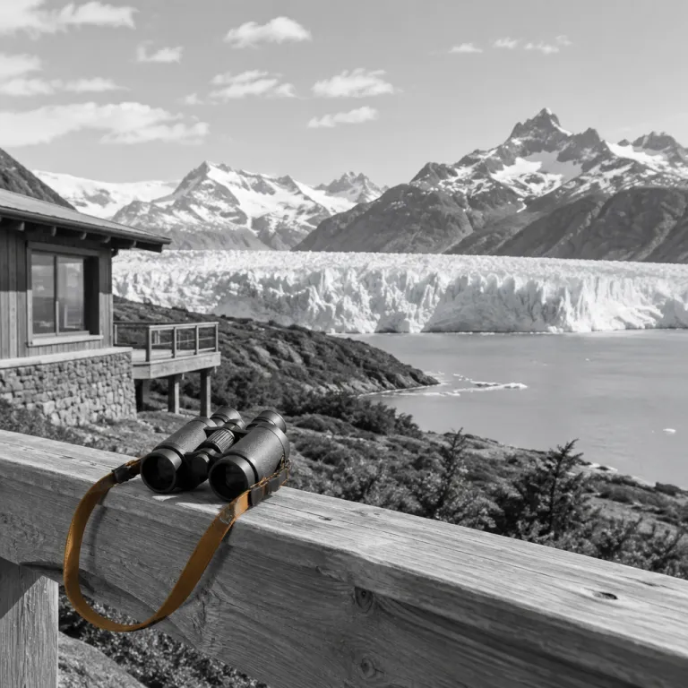 Estancia Cristina: a refined Patagonian retreat on the edge of the Upsala Glacier