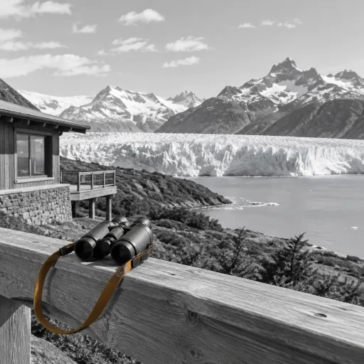 Estancia Cristina: a refined Patagonian retreat on the edge of the Upsala Glacier