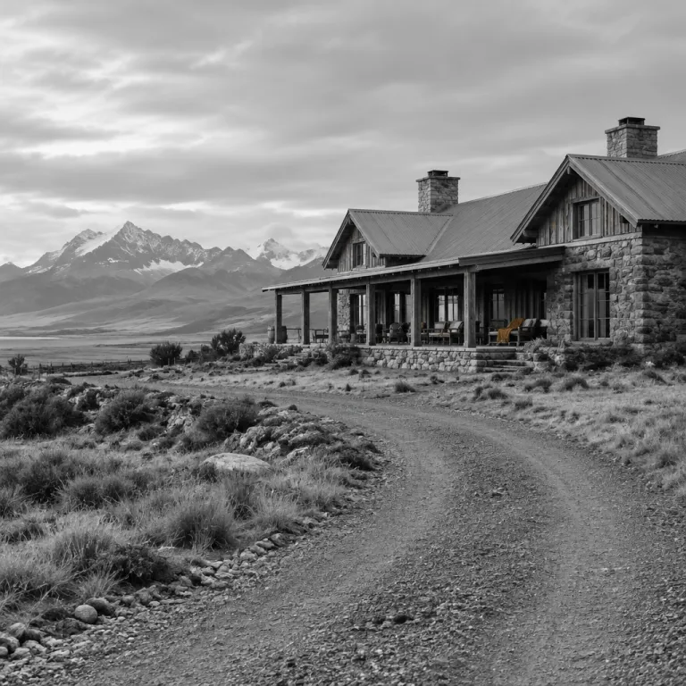 Estancia Cerro Guido: a Patagonian retreat for luxury travelers seeking wild elegance