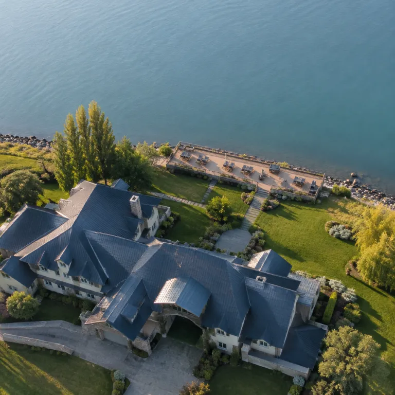 Lakefront elegance at Xelena Hotel & Suites in El Calafate