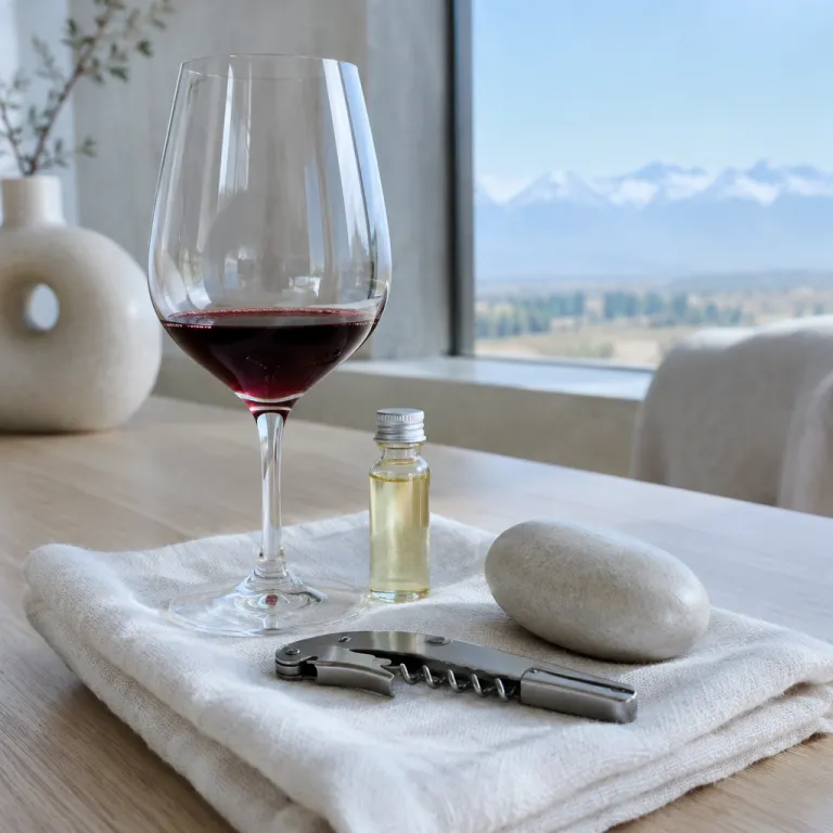 Entre cielos: art, wine and wellness in Mendoza’s most poetic skyward retreat