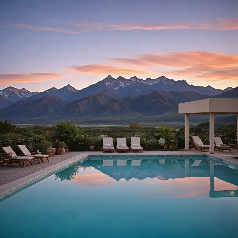 Premium hotel booking in Argentina: elevate your stay with luxury, views, and exclusive offers