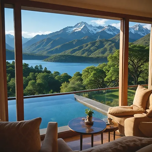Luxury hotels in Argentina: exceptional stays from Buenos Aires to Patagonia