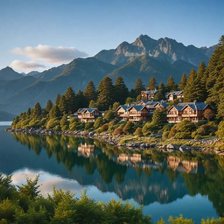 Exclusive resorts in Bariloche: luxury escapes on the shores of Nahuel Huapi