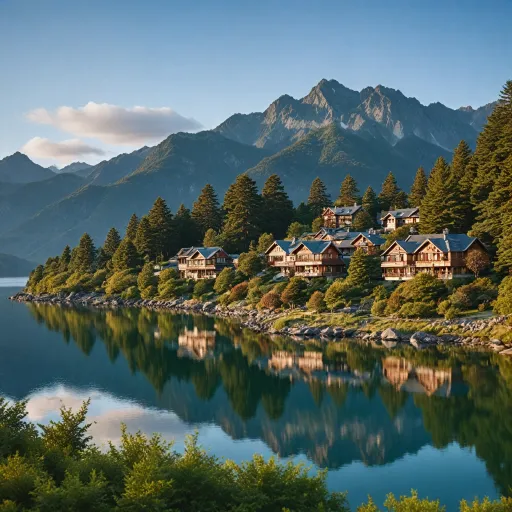 Exclusive resorts in Bariloche: luxury escapes on the shores of Nahuel Huapi