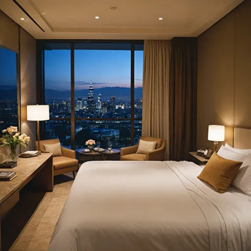 Argentina premium hotel comparison: evaluating luxury stays for discerning travelers