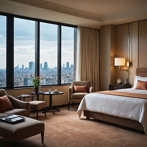 Buenos Aires luxury hotel booking: an elegant guide to premium stays in Argentina