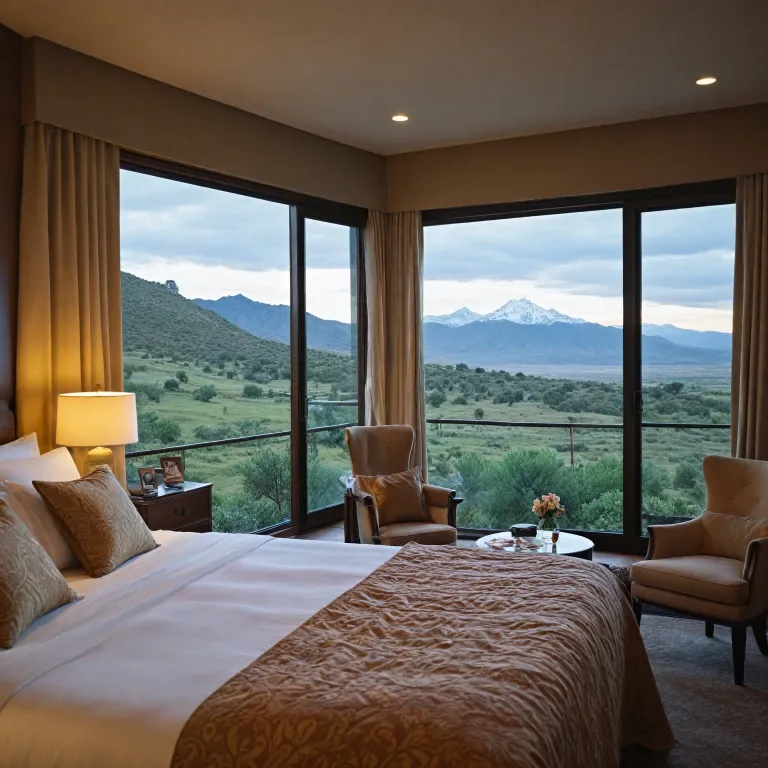 Argentina high end hotels: refined stays and premium experiences across the country