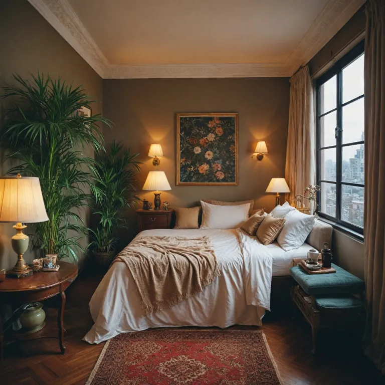 Romantic escapes: the finest romantic hotels in Buenos Aires for couples