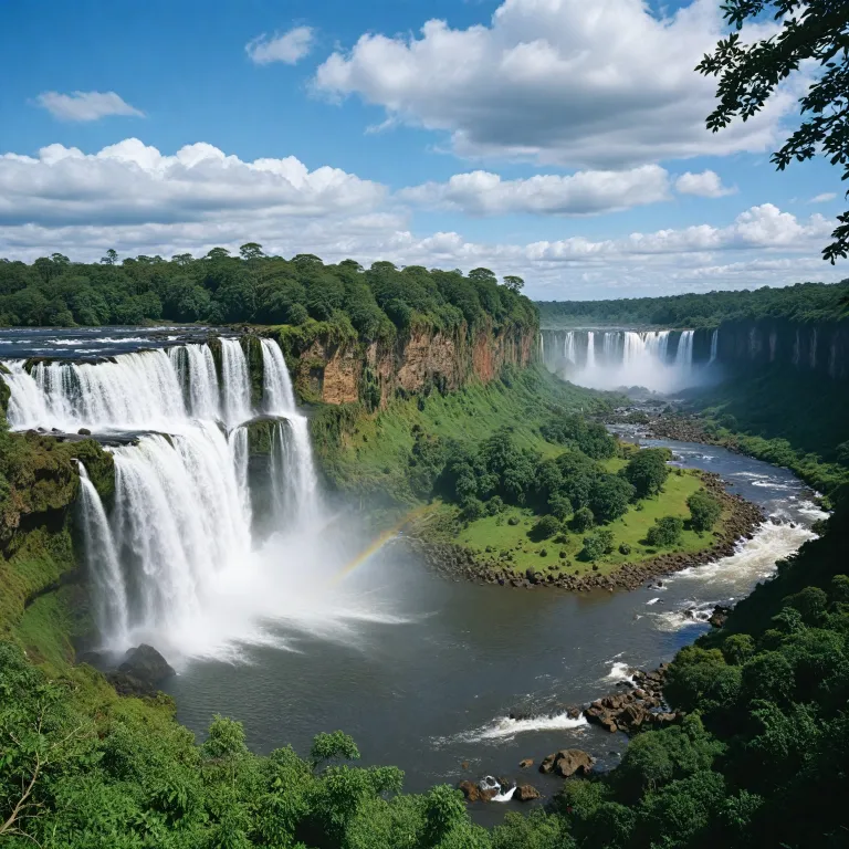 Booking premium hotels in Iguazu Falls: Argentina’s finest luxury stays
