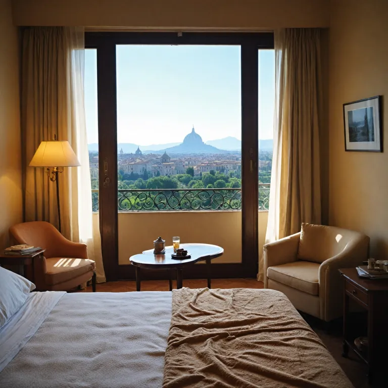 Affordable luxury hotels in Argentina: refined stays for discerning travelers