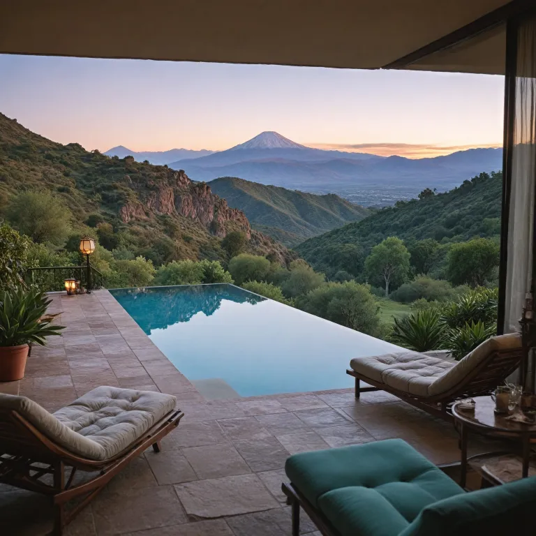 Argentina luxury hotel packages: premium stays and exclusive experiences