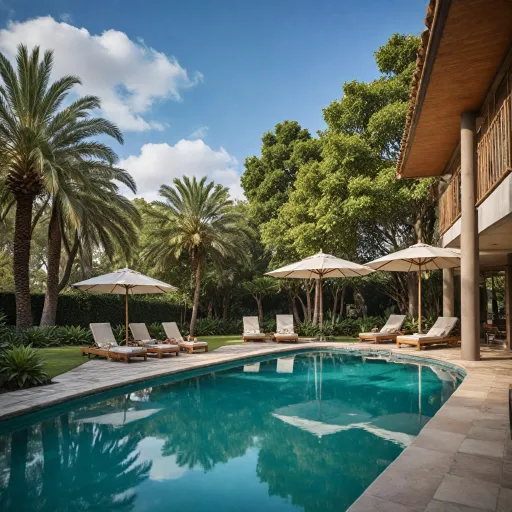 Argentinian luxury hotels with spa: refined escapes for wellness and indulgence