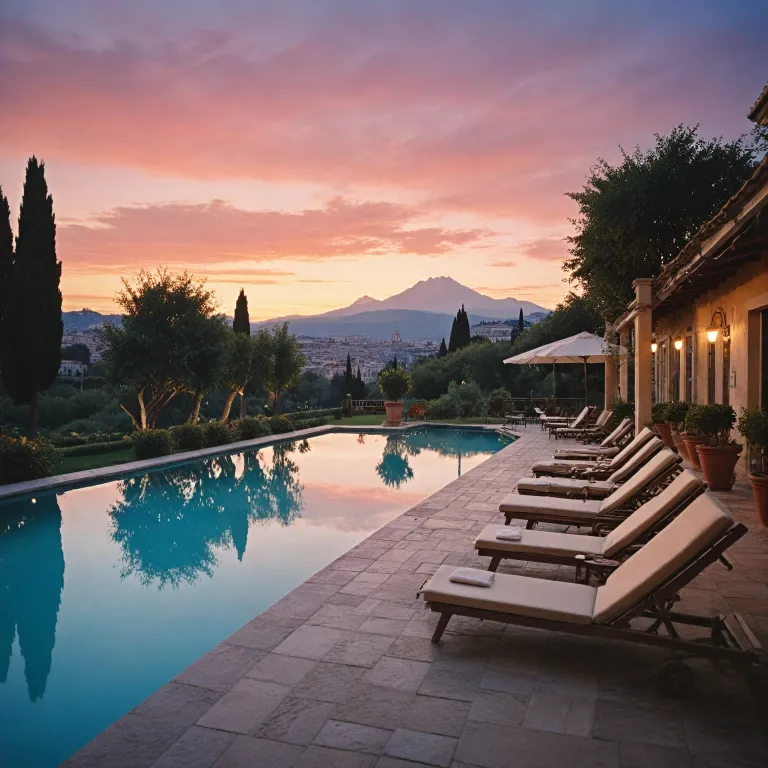 Experience the finest all inclusive luxury hotels in Argentina for an unforgettable stay