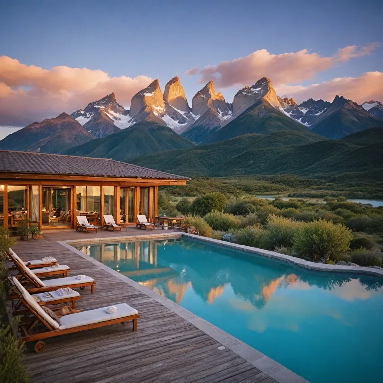 Patagonia luxury hotel booking site: Elevating premium travel experiences in Argentina and Chile