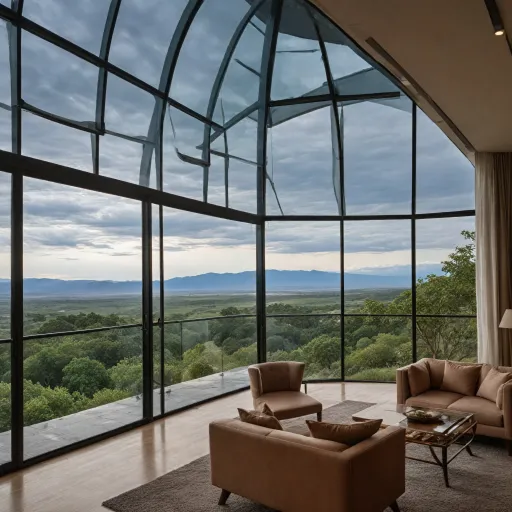 Argentina’s most breathtaking luxury hotels for panoramic views and refined stays