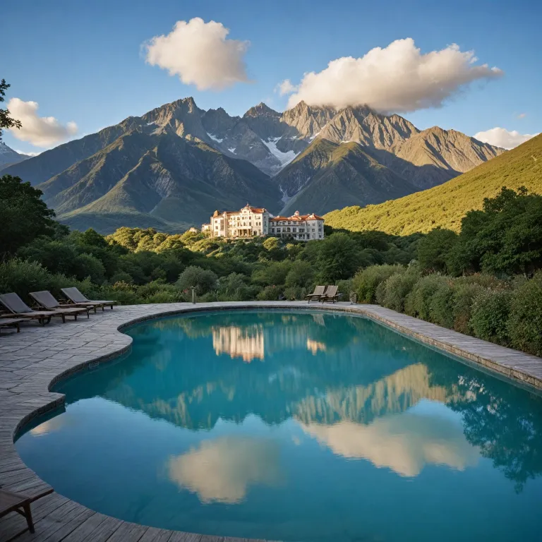 Unique luxury stays in Argentina: exceptional hotels and unforgettable experiences