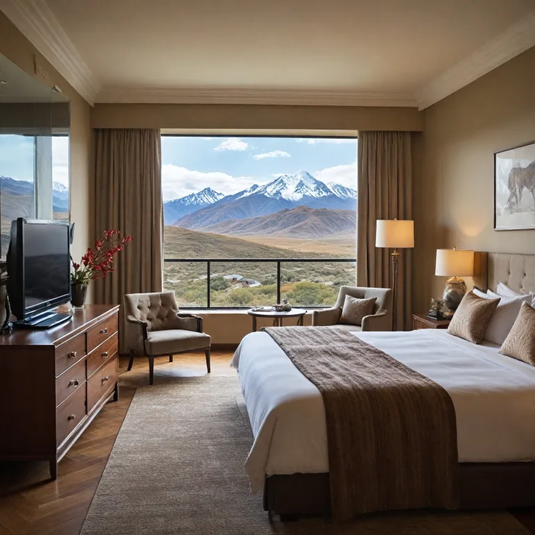 Argentina luxury accommodations: refined stays in the heart of South America