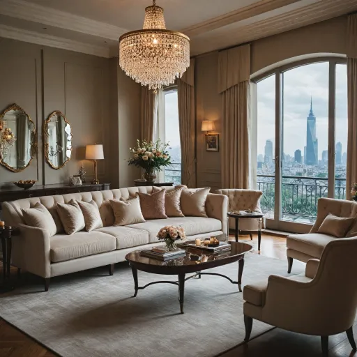 Luxury hotel offers in Buenos Aires: exclusive stays and refined experiences