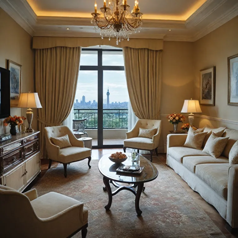 Argentina luxury suite booking: elevate your stay in Buenos Aires and beyond