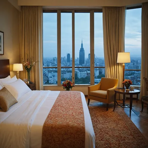 Argentina hotel booking premium: Elevating your stay in Buenos Aires and beyond