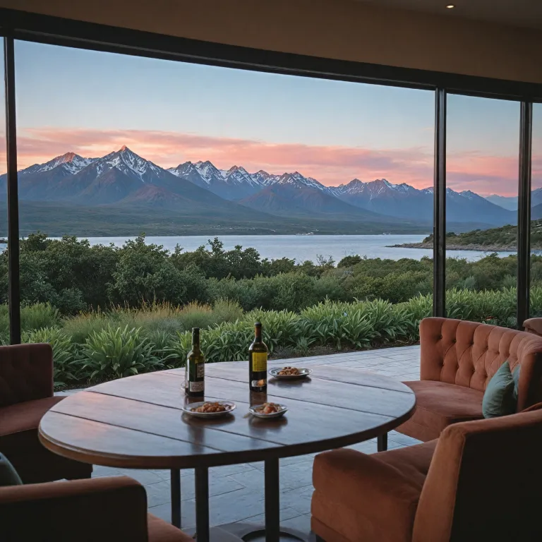 Luxury stays in Ushuaia: premium hotels, breathtaking views, and exclusive experiences