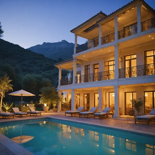 Argentina luxury hotels for families: exceptional stays for unforgettable family travel