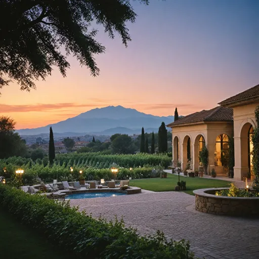 Mendoza wine region luxury hotels: an exclusive guide to Argentina’s premium stays