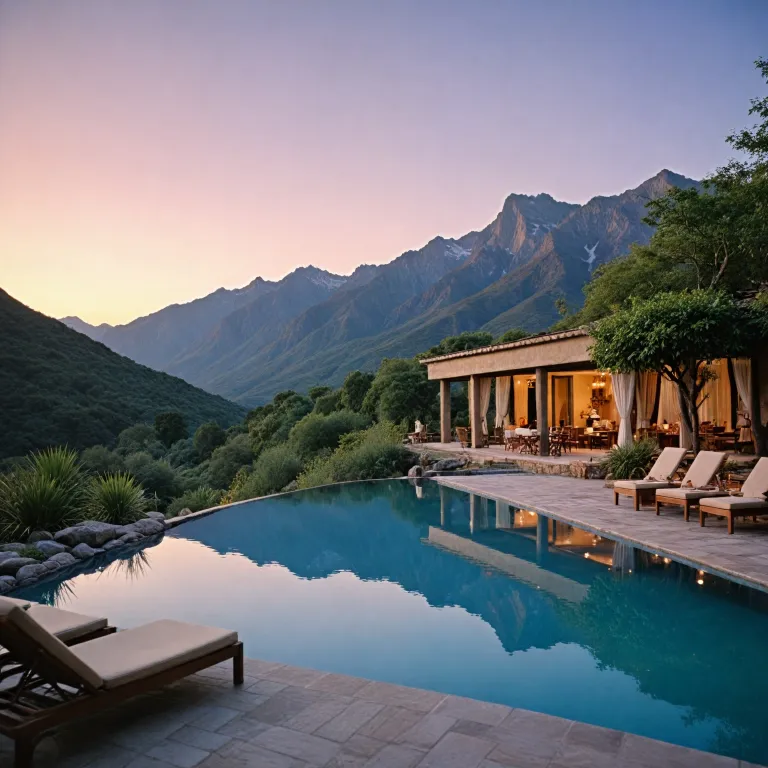 Argentina luxury resorts for couples: romantic escapes in the heart of South America