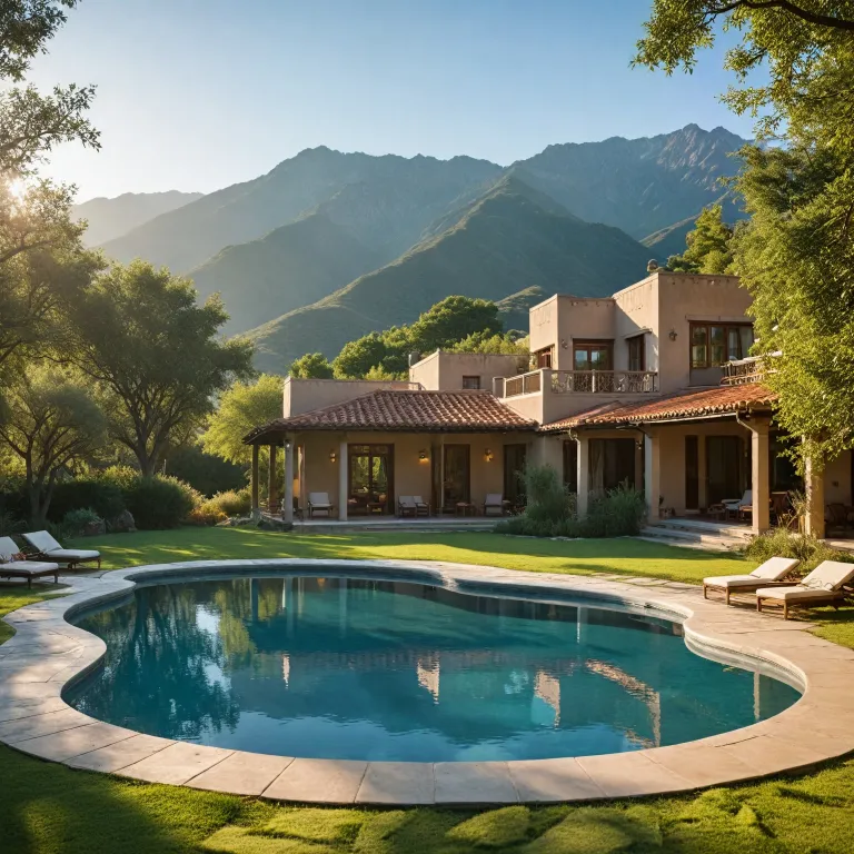 Argentina private luxury resorts: exceptional stays in exclusive destinations