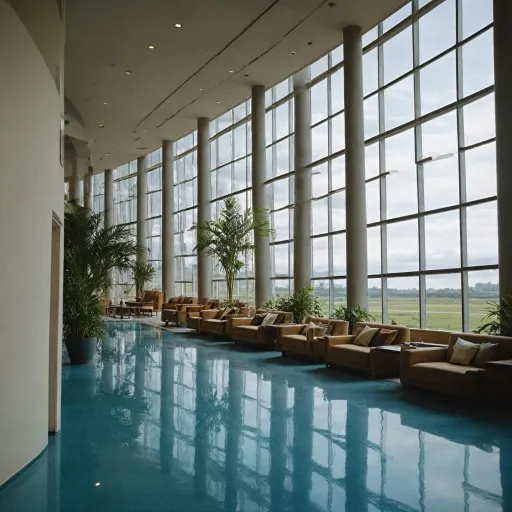 Argentina luxury airport hotels: premium stays for discerning travelers