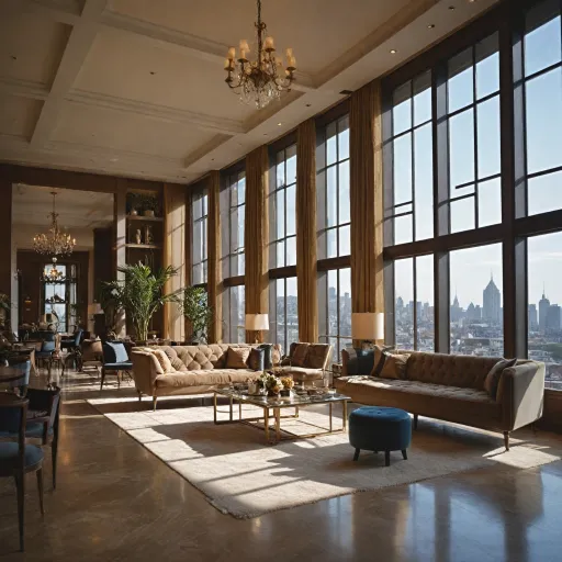 Argentina’s finest luxury hotels near the city center: elegance, comfort, and prime locations