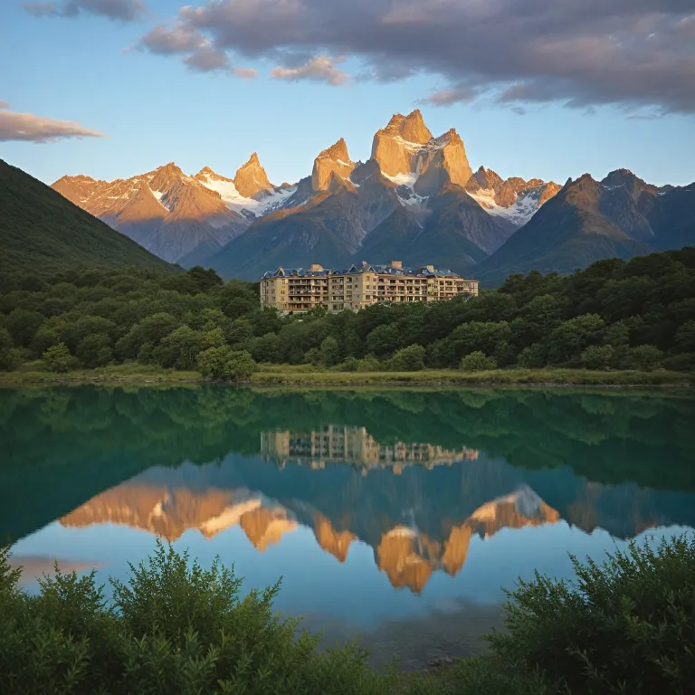 A refined guide to the best hotels in Patagonia for discerning travelers