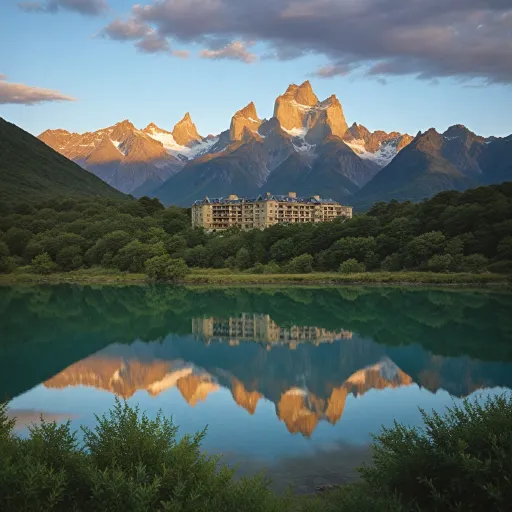 A refined guide to the best hotels in Patagonia for discerning travelers