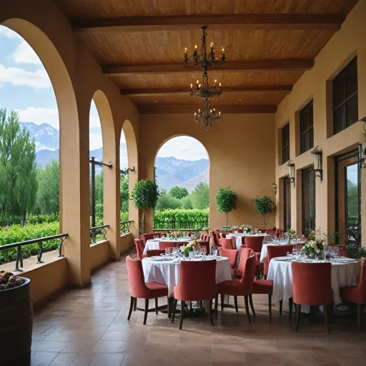 A refined guide to luxury hotels in Mendoza, Argentina: elegance, wine, and the Andes