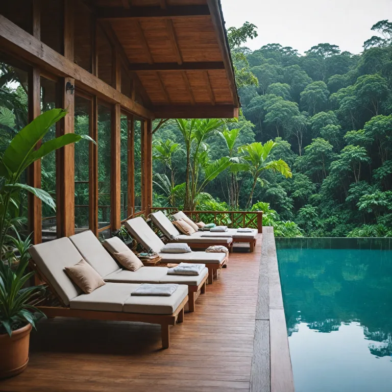 Ecuador resort excellence: luxury and premium experiences in the heart of the Amazon and beyond