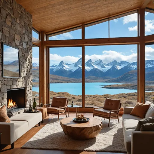 Elegant hotels in El Calafate for a refined Patagonian stay
