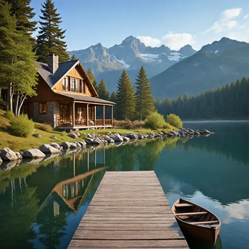 Villa La Angostura: refined stays in Argentina’s lake district