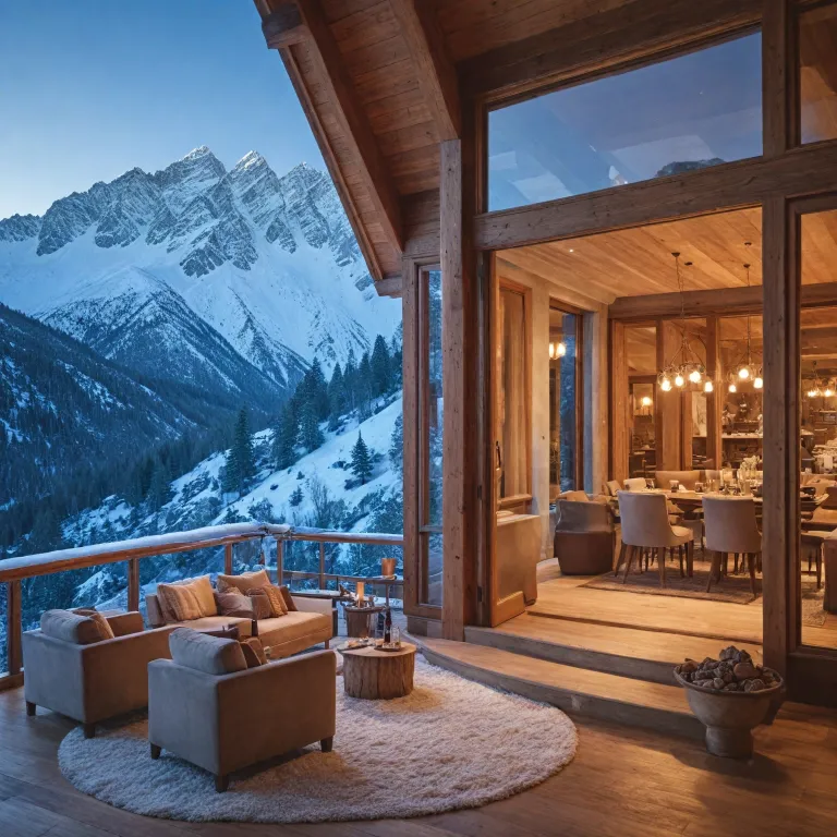 Skiing in Argentina: refined stays and alpine elegance in the Andes