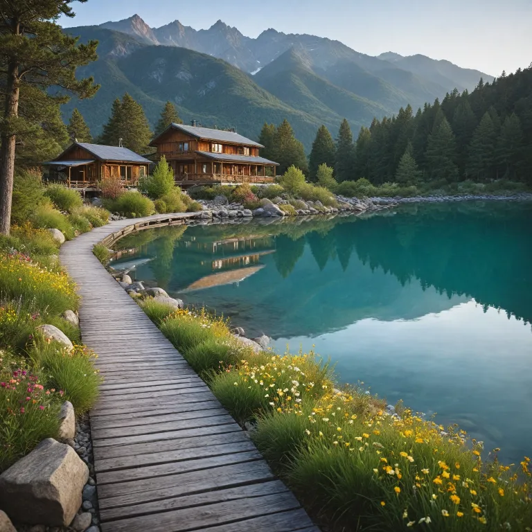 San Martín de los Andes: refined stays and lakeside elegance in northern Patagonia